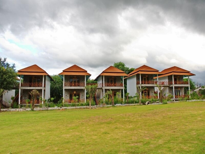 Exterior & Views, Wild Rose Resort and Spa, Ajmer