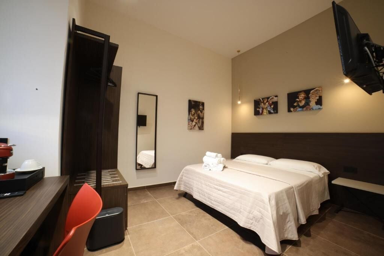 Bedroom 4, Sciuscià beb spaccanapoli, Napoli