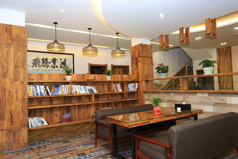 Food & Drinks, Shuimoxuan Culture Theme Hotel, Huangshan