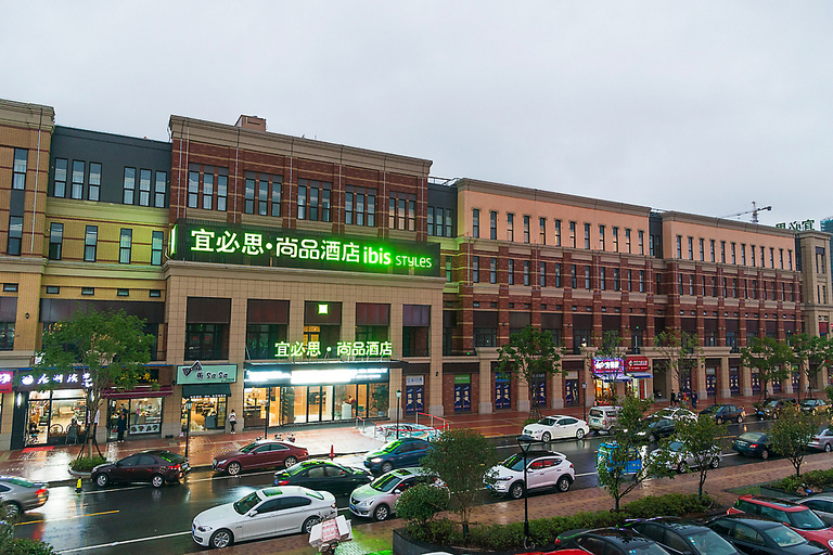 Exterior & Views 1, Feihao Hotel (Nantong Development Zone Shimao Plaza), Nantong