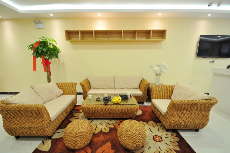 Others 4, Hi Inn (Nanjing Xuanwu Lake Hunan Road), Nanjing