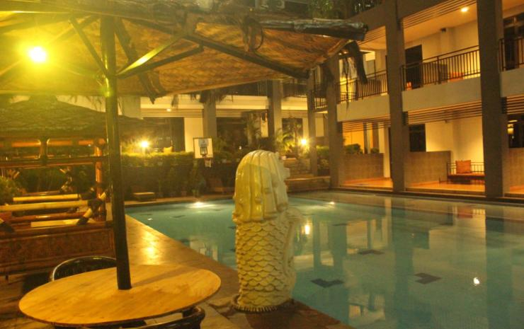 Sport & Beauty, バトゥ・パラダイス・リゾート・ホテル(Hotel Batu Paradise Resort), Malang