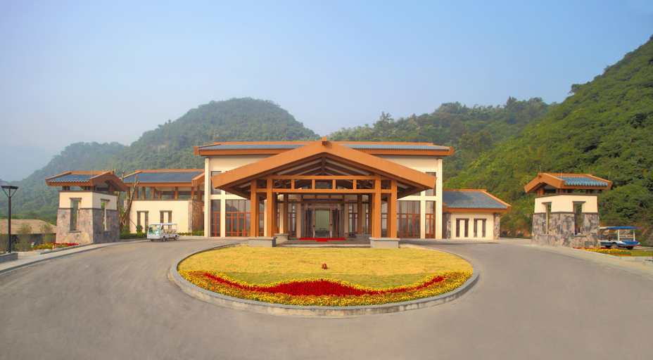 Exterior & Views 1, BJG Swan Lake Hot Spring Hotel, Qingyuan