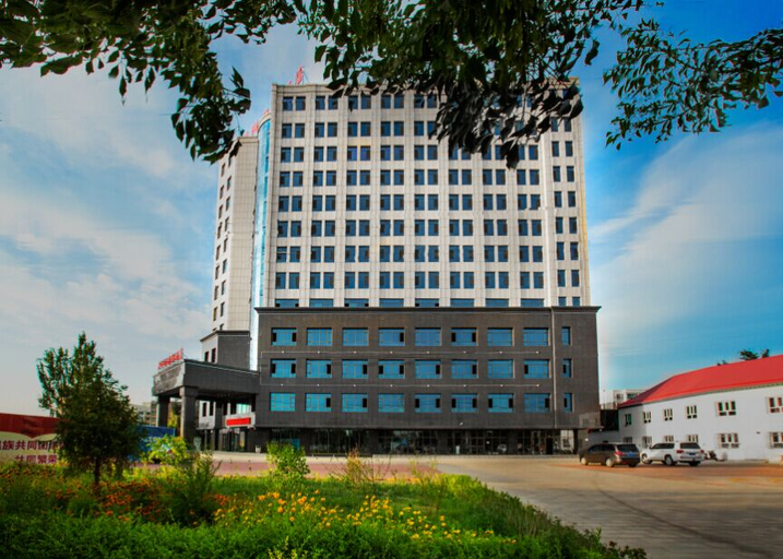 Others 5, Hengrun International Hotel, Ili Kazakh