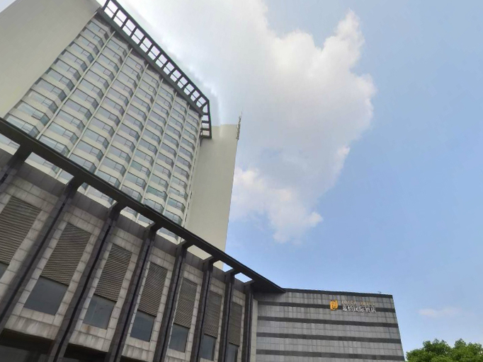 Exterior & Views 4, Vienna International Hotel (Guangzhou Development District), Guangzhou