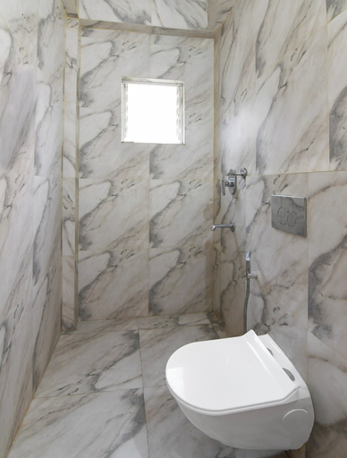 Bathroom 3, Collection O OMR Perungudi Thiruvanmiyur, Chennai