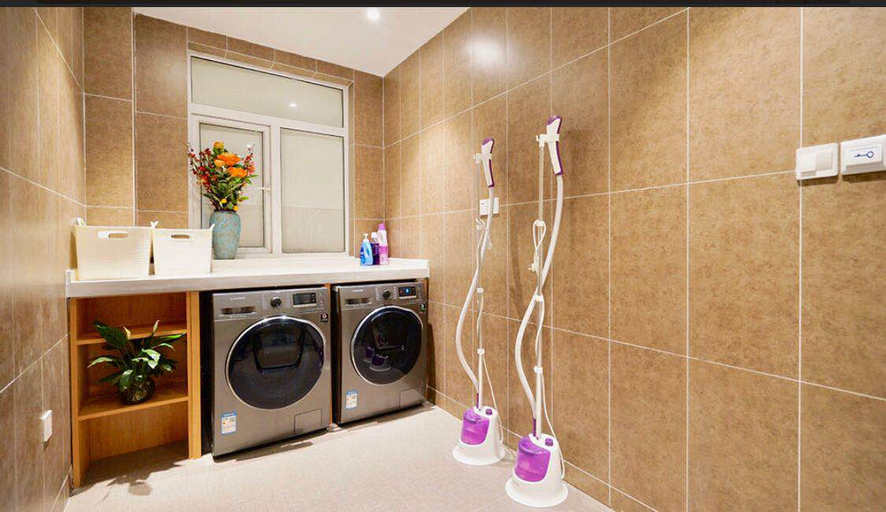 Bathroom 3, Hanting Premium Hotel Wenzhou Yueqing Lecheng, Wenzhou