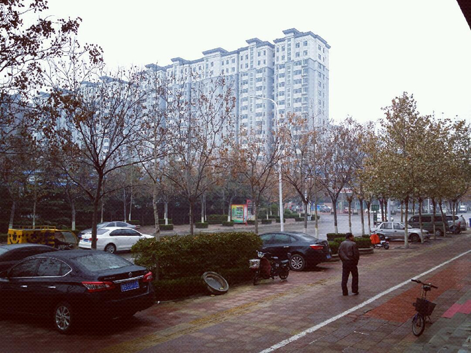 Exterior & Views 1, Weifang Yinfeng Business Hotel, Weifang