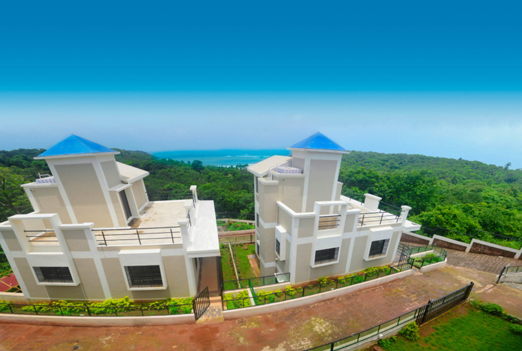 Exterior & Views 1, The Blue View By Timber, Ratnagiri