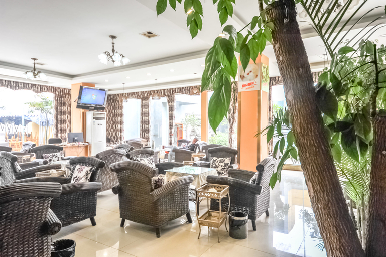Food & Drinks, Xixian Hotel, Chengdu