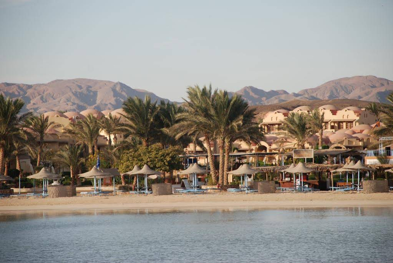 Exterior & Views 2, Bliss Abo Nawas Resort - All Inclusive, Marsa 'Alam