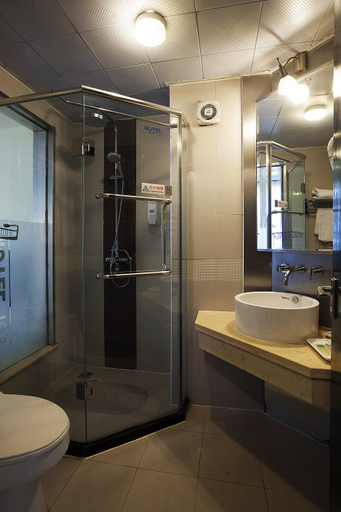 Bathroom 2, ホームイン・ネオ（）, Shanghai