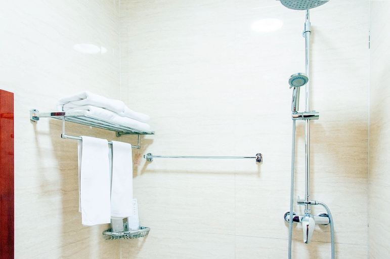 Bathroom 2, Jiuqi Hotel, Chengde