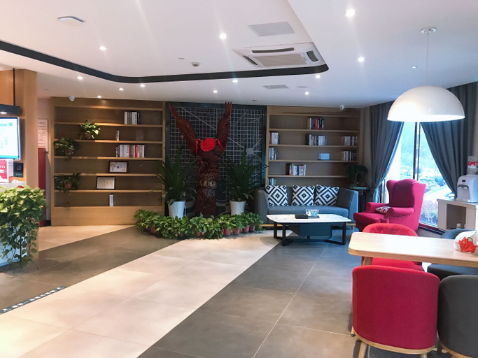 Others 2, Shangke Youpin Hotel (Ma'anshan Wanda Plaza), Ma'anshan