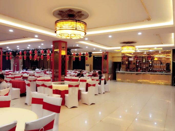 Food & Drinks 3, Qixian Hotel, Jinzhong
