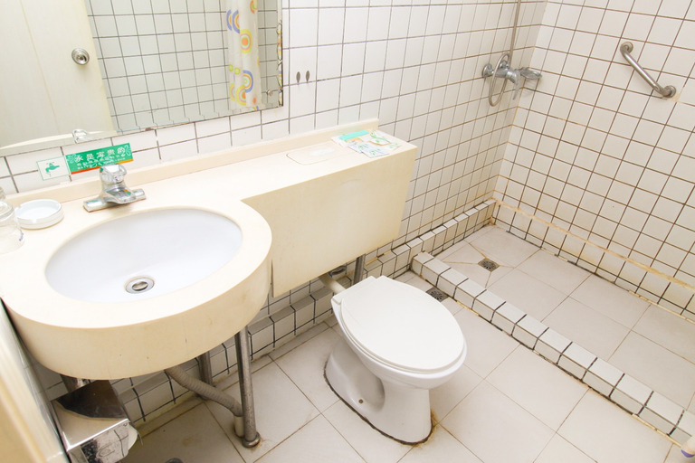 Bathroom 3, Ningguo Aushang exquisite hotel, Xuancheng