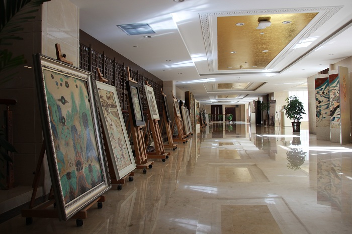Others 4, Huaxia International Hotel, Jiuquan