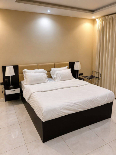 Room 3, Mdmak Suites, Riyadh