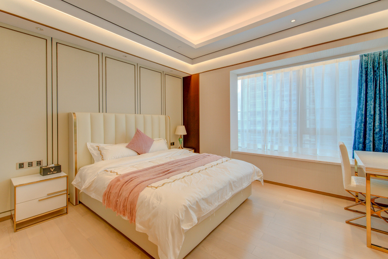 Bedroom 2, SHANGSHE, Zhuhai