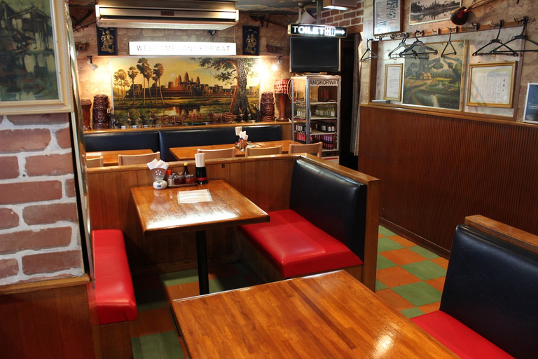 Food & Drinks 3, Zenriren Yoyogi No Yado, Shibuya