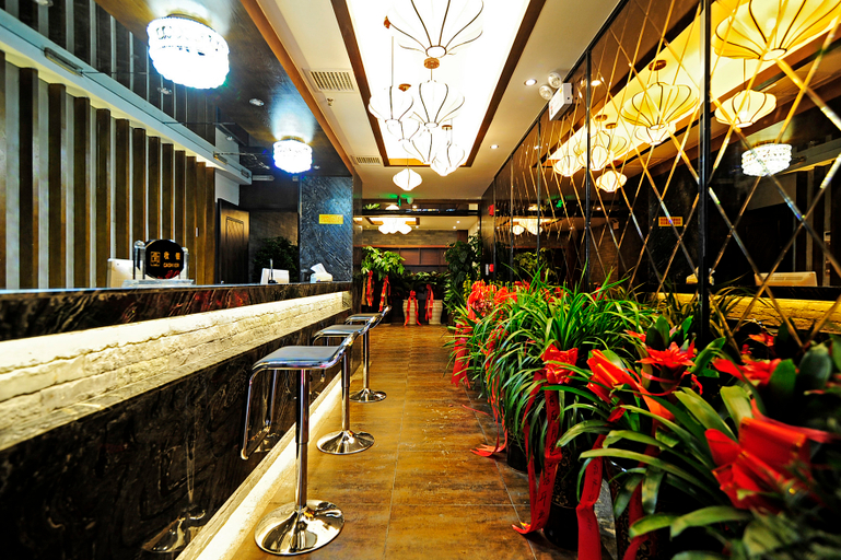 Food & Drinks 5, Smart Town. Lotus Garden Hotel, Guiyang