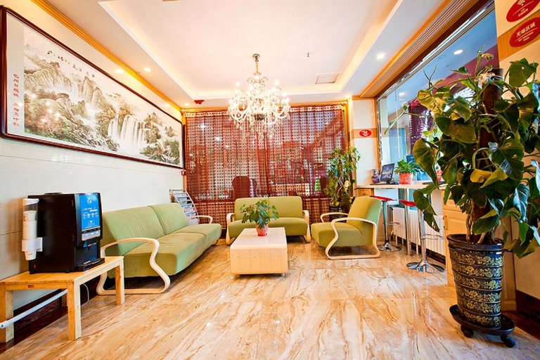 Others 3, Xiangjiang Hotel, Bayin'gholin Mongol
