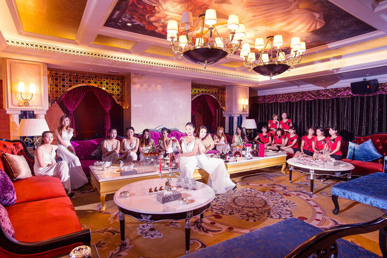 Food & Drinks 4, Hangzhou Xinghai Narada Hotel, Hangzhou