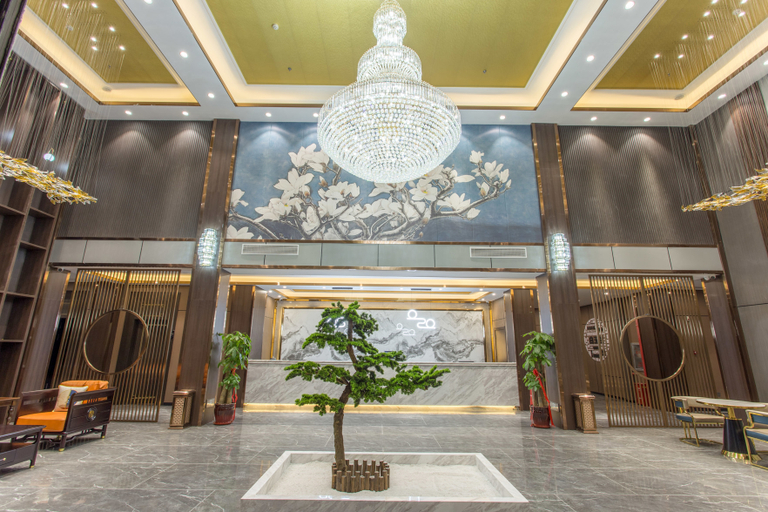 Others 2, Magnotel Classic (Yongcheng Tuobin Road), Shangqiu