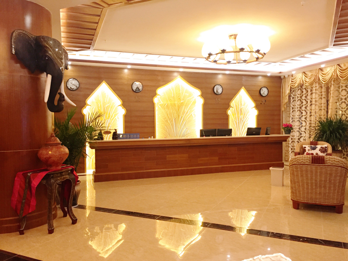 Others 5, Yalin Hotel, Xishuangbanna Dai