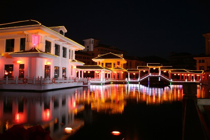 Others 4, Huaxia Club, Weihai