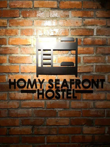 Exterior & Views 2, Homy Seafront Hostel, Kota Kinabalu