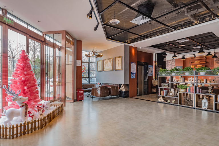 Food & Drinks 5, James Joyce Coffetel·Beijing Yizhuang Development Zone Dazu Square Tongji Road, Beijing