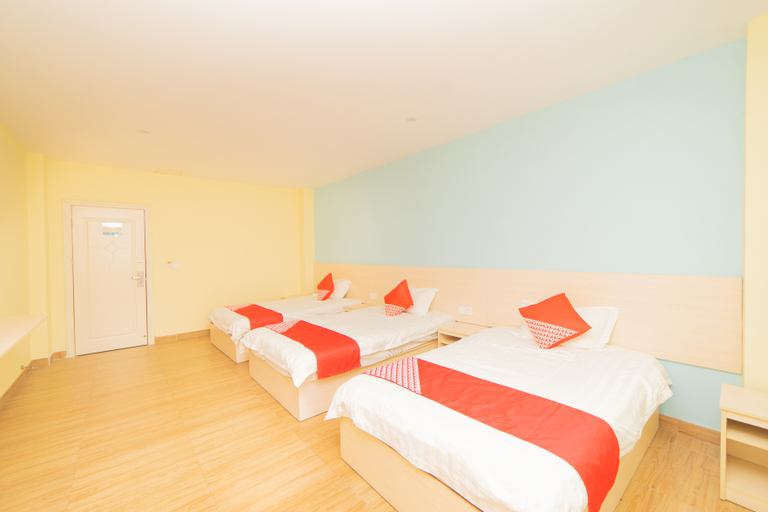 Bedroom 3, Buxing Hotel, Zhongshan
