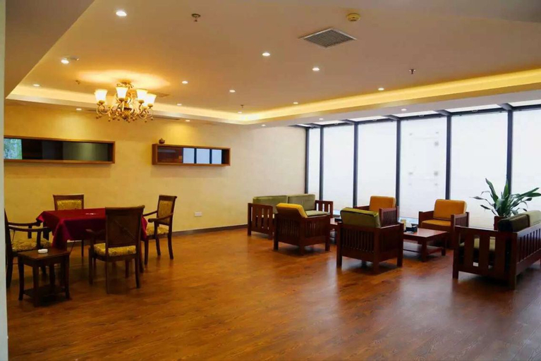 Food & Drinks, Linda Xinyue Hotel, Zigong