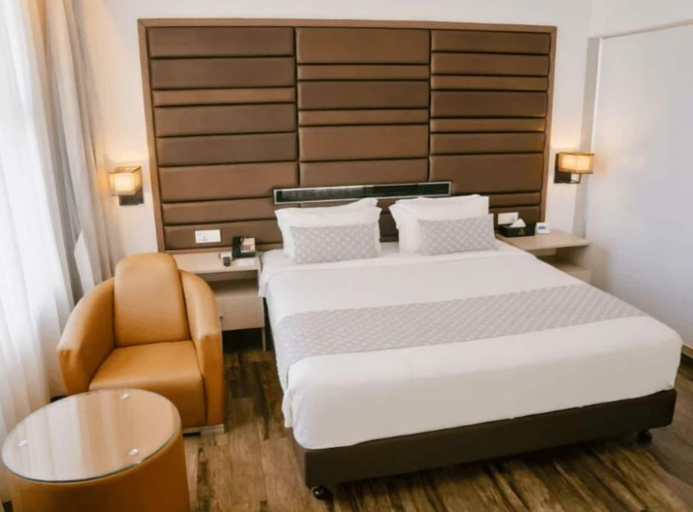 Bedroom 4, Best Western SKS Chattogram, Chittagong