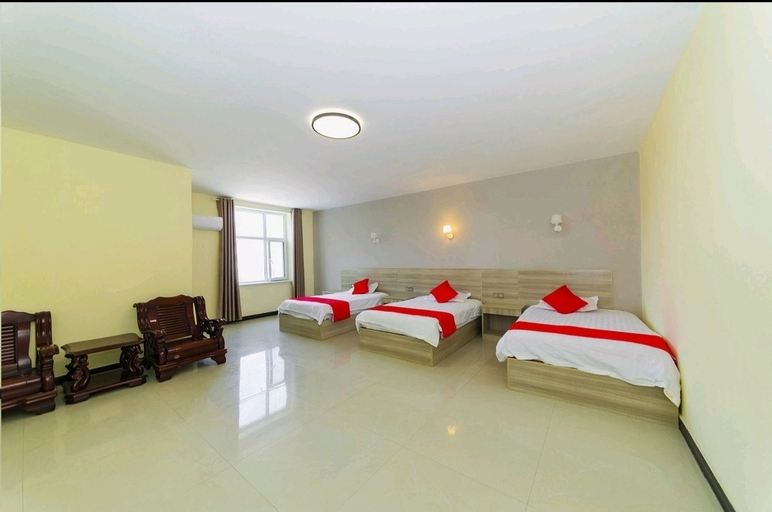 Bedroom 5, Yutu Hotel (Kashgar Ancient City Wanda Plaza Branch), Kashgar