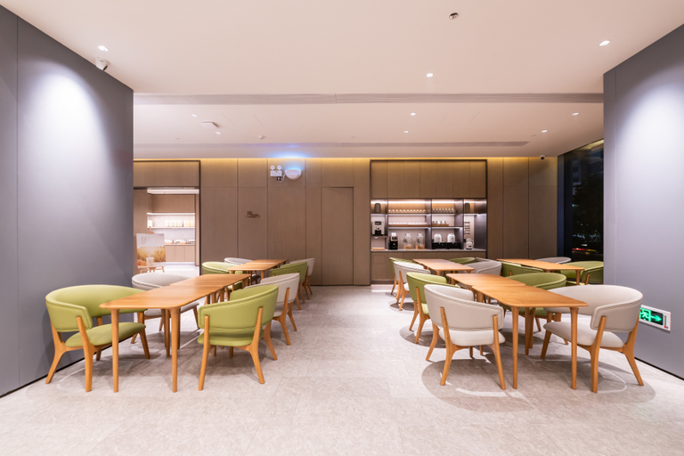 Food & Drinks 5, Ji Hotel Poyang Wetland Park, Shangrao