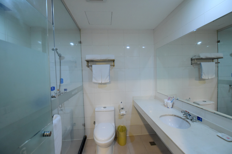 Bathroom 2, Hanting Express (Xinghua Middle Yingwu Road), Taizhou