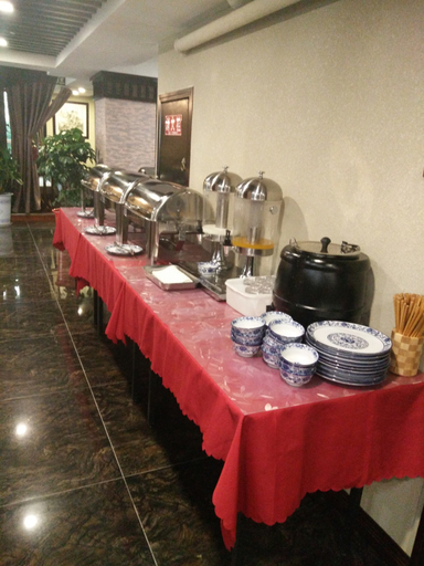 Food & Drinks 3, Yu Huang Hotel, Ngawa Tibetan and Qiang