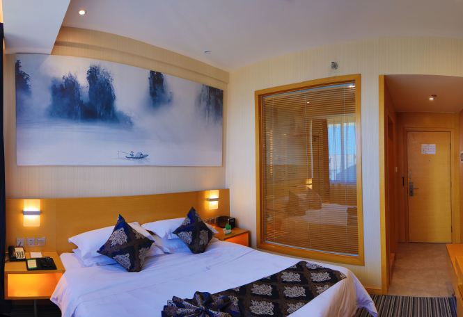 Bedroom 2, Smart Stay Hotel, Chengdu