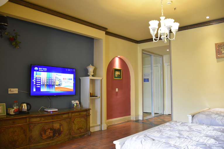 Bedroom 2, Zunyi Xiangxie Avenue Hotel, Zunyi
