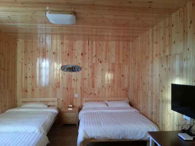 Bedroom 2, Erguna Duola Motel, Hulunbuir