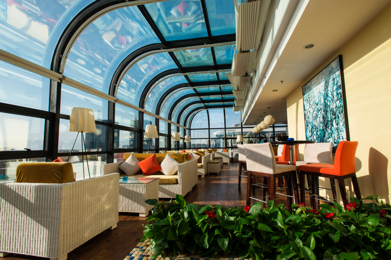 Food & Drinks 4, Vintage Hill Hotel, Yinchuan