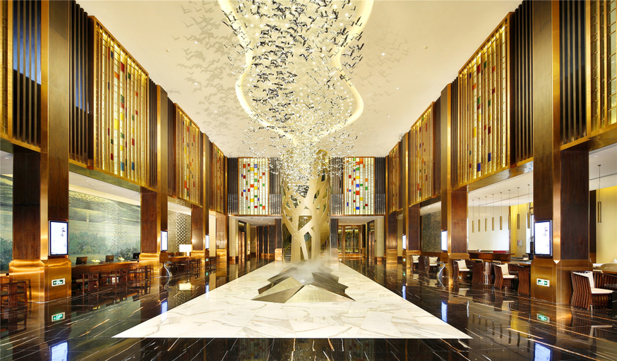 Food & Drinks, Biquan Kongzhong Hot Spring Hotel, Guangzhou