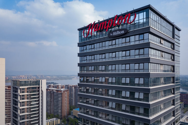 Exterior & Views 1, Hampton by Hilton Chengdu Xibo City, Chengdu