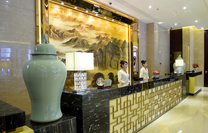Others 3, Huang'e International Grand Hotel, Suining