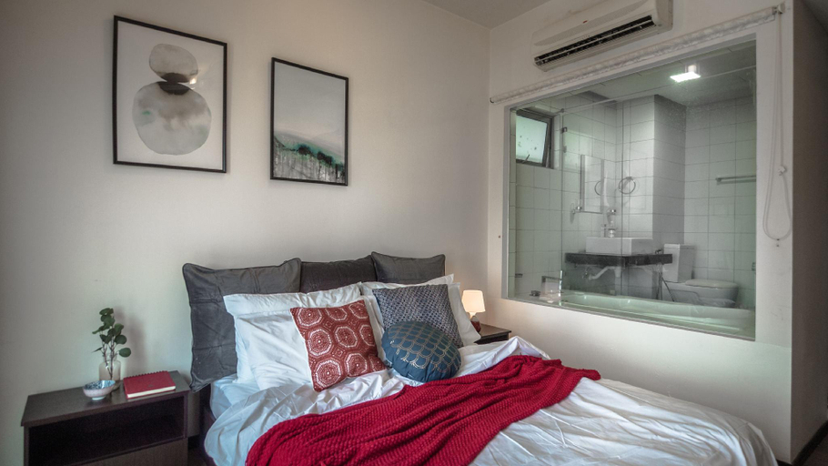 Bedroom 3, PJ8 Service Suites at Petaling Jaya, Petaling Jaya