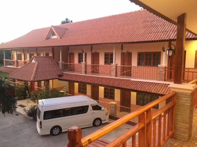Exterior & Views 5, 폰퐁 호텔@난, Muang Nan