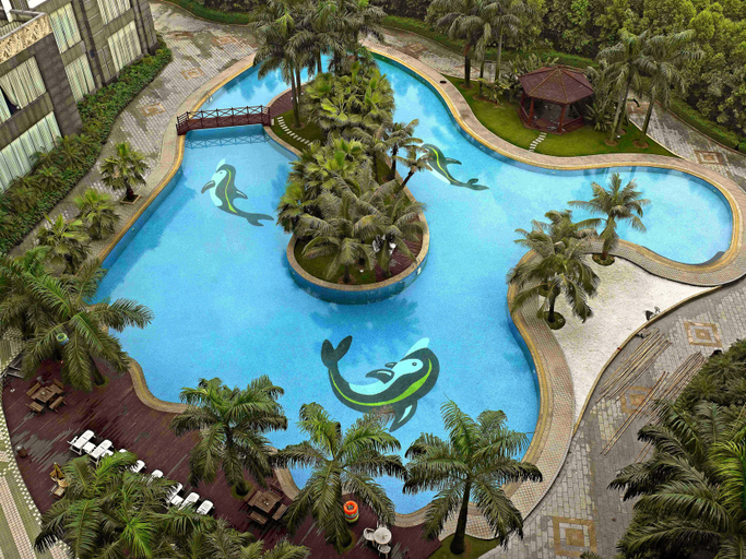 Exterior & Views 1, Yuelai Garden Hotel, Dongguan
