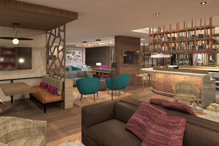 Others 5, Residence Inn by Marriott Bogota, Santafé de Bogotá